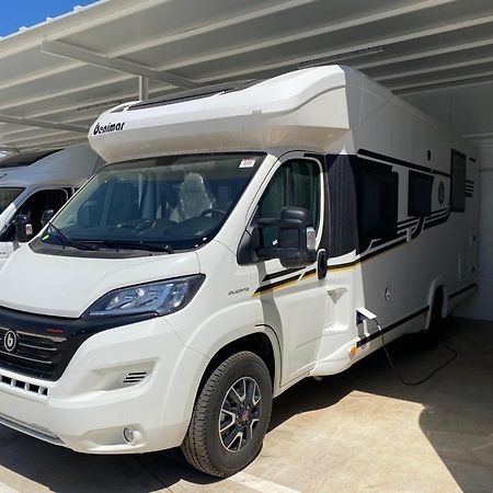 Magnifica Autocaravana Adria Matrix Axess 670Sl Granada Exterior foto